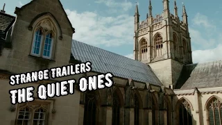 The Quiet Ones (2014) Official Trailer
