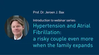 Introduction: Hypertension and Atrial Fibrillation: a risky couple even more when the family expands