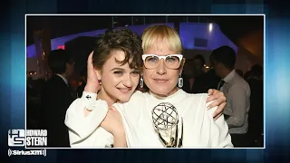 Joey King and Patricia Arquette Made a Deal While Filming “The Act”