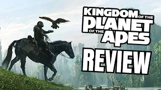 Kingdom of the Planet of the Apes | Review
