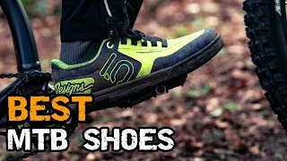 Best Mountain Bike Flat Pedal Shoes - Biking