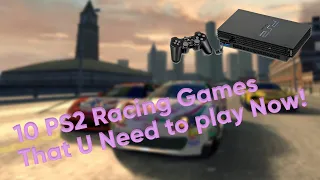 10 Racing Games You'll Want to Play on PS2
