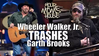 Wheeler Walker Jr. TRASHES Garth Brooks