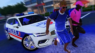 CONDUITE SANS PERMIS | A4L VICE CITY