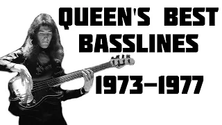 Queen's Best Basslines (1973-1977)