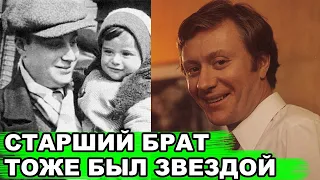 Почему Кирилл Ласкари, как и Андрей Миронов, отказались от ЗНАМЕНИТОЙ фамилии ОТЦА