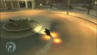 Gta IV Bike Drift/Stunt