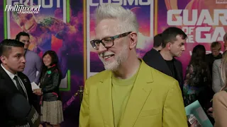 James Gunn On What He's Learned From Marvel & Reveals If He's Recruiting Cast To Join Him At DC