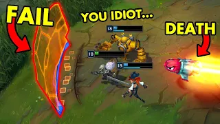 FUNNIEST MOMENTS IN LEAGUE OF LEGENDS #17