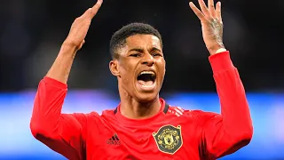 The Brilliance of Marcus Rashford 2020|HD -Crazy Speed,Goals and Assists