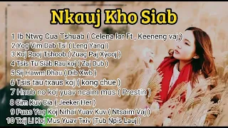 Top 10 zaj nkauj kho siab || Nkauj tawm tshiab, Nhạc Buồn , 2022_2023