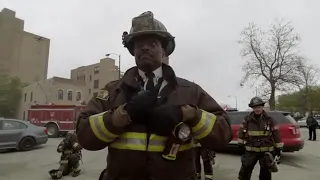 Chicago Fire 9x15 | Kelly Severide proposes to Kidd