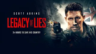 LEGACY OF LIES | Scott Adkins Action Thriller | UK Trailer | 2020