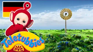 Aufwachen und mehr | 1 Stunde Zusammenstellung! | Teletubbies auf Deutsch 🇩🇪