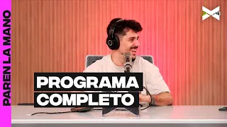 EL MEXICANO | #ParenLaMano Completo - 26/03 | Vorterix