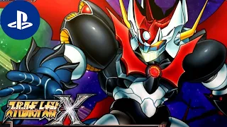 Mazinkaiser - Fire Wars Custom BGM - Super Robot Wars X