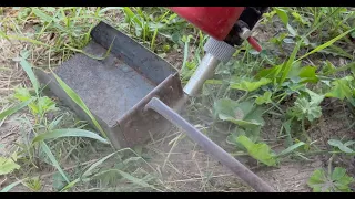 Пескоструйка домашняя (самая дешевая) тест с песком с дороги - Распаковка посылки с АлиЭкспресс