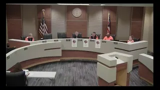 Xenia City Council Meeting 1/26/2023