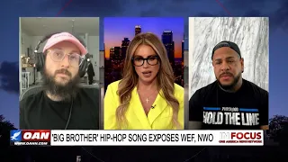 Huge thanks to #OAN for featuring #BigBrother on todays show 🫡🔥 #TommyVext #HiRez