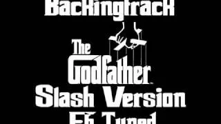 Godfather Theme - Slash Version Backingtrack (Eb Tuned)