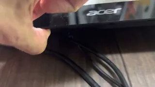 Acer touchscreen monitor (working demo)