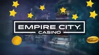 Empire City Online Casino Welcome Video