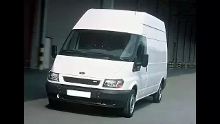 Ford Transit 2000-06, неубиваемый работяга. Опыт эксплуатации