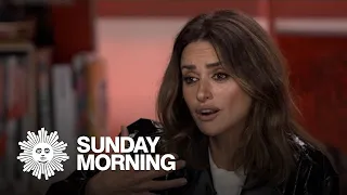 Penélope Cruz on protecting her children from social media