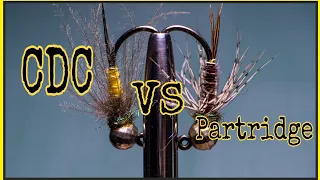 CDC VS Partridge (which one is better)