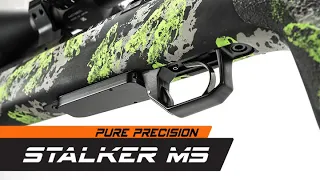Stalker M5 Bottom Metal