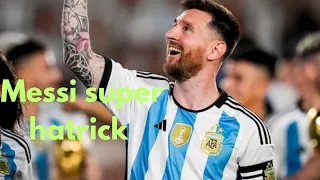 Argentina vs curacao 7-0 All goals & highlights 4KHD