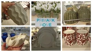 PRIMARK HOME ARRIVAGE DÉCORATION INTÉRIEUR 2023