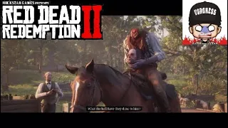 RED DEAD REDEMPTION 2  (O'Driscoll Gang Attack)
