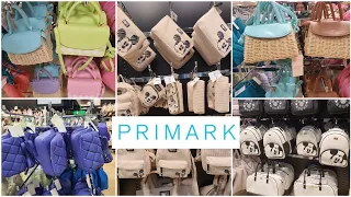 PRIMARK/ Nouvelle collection 👜 sacs 19 07 2022