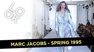 Marc Jacobs Spring 1995: Fashion Flashback