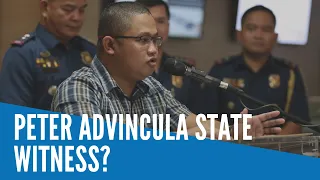 Joseph Advincula, kapatid ni alyas Bikoy, suportado ang pahayag ni Sen. Bong Go