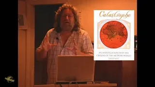 Catastrophe Linked to Grail / Southwest US Flooding / Cosmography101-26.1 w/ Randall Carlson 2008