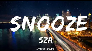 SZA - Snooze  || Music Truong