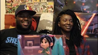 Ralph Breaks the Internet: Wreck-It Ralph 2 Official Trailer REACTION + THOUGHTS!!!