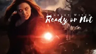 "Ready or Not" // Scarlet Witch [endgame spoilers]