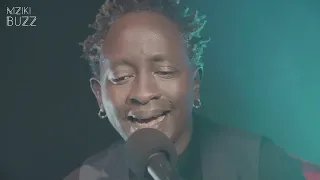 Eric Wainaina - Buzz Session 'Mama Luka' (Part 2)