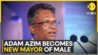 Maldives: Adam Azim from Maldivian Democratic Party wins Male mayoral by-election | WION