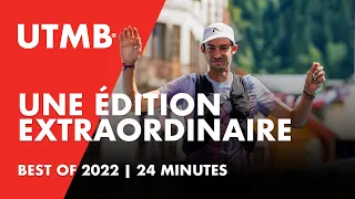 UTMB Mont-Blanc 2022 | Best Of | 24min Format 🎬