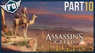 Assassin's Creed: Origins #10 - Hyena A Její Pyramida