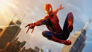 SPIDERMAN PS4 LIVESTREAM #10 "Silver Lining" DLC FULL STORY & 100% COMPLETE