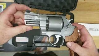 UNICORN BNIB! Smith and Wesson M627 8 shot 357MAG!!!