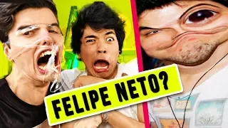 DESAFIO DEFORMANDO YOUTUBERS | Jean Luca ft MoriMura