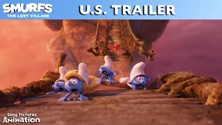 SMURFS: THE LOST VILLAGE - Official U.S. Trailer