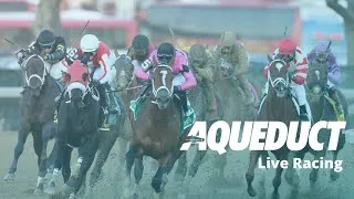 Aqueduct Live Racing! - December 10, 2020