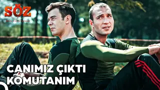 Timin Zorlu Eğitimi | Söz 3. Bölüm